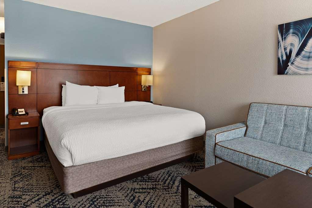 Best Western Spartanburg Northwest Room photo