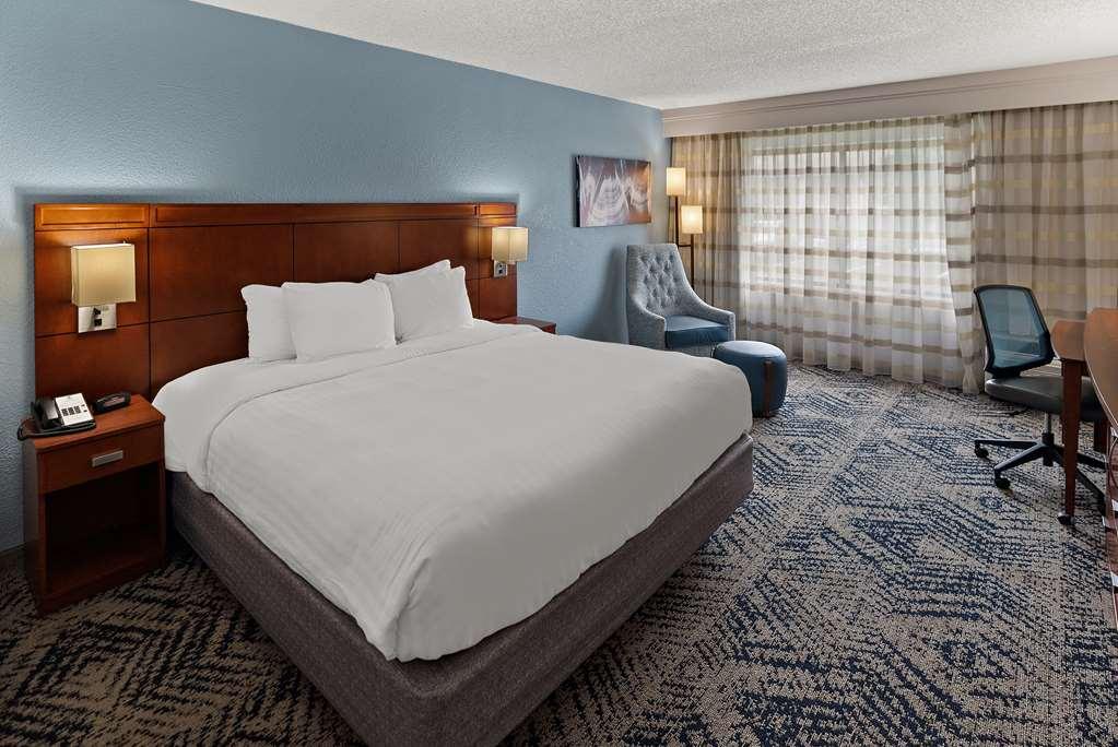 Best Western Spartanburg Northwest Room photo