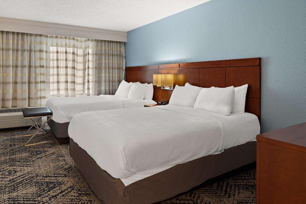 Best Western Spartanburg Northwest Room photo