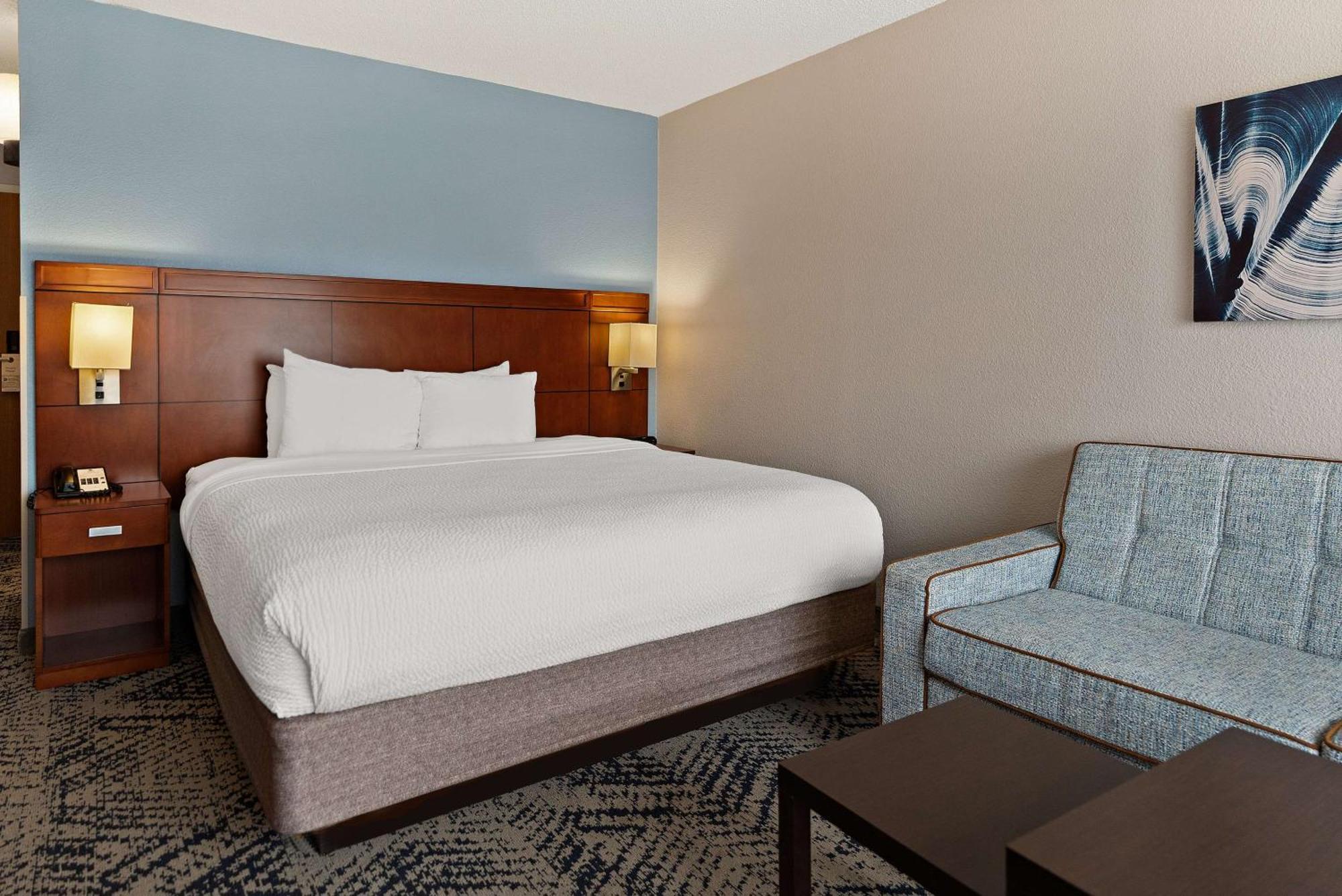 Best Western Spartanburg Northwest Exterior photo