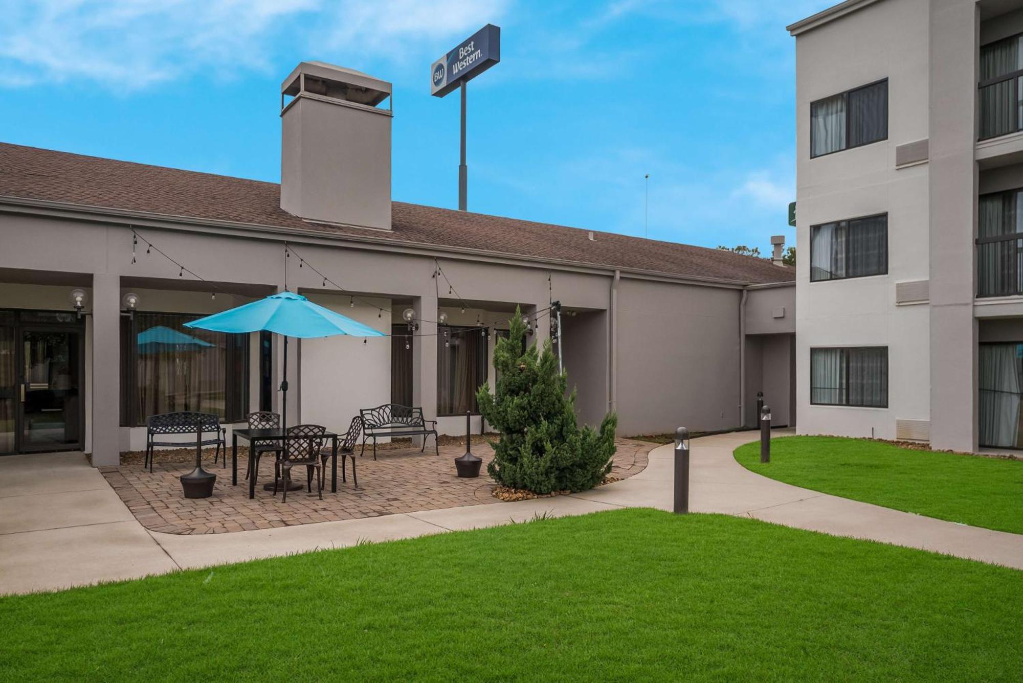 Best Western Spartanburg Northwest Exterior photo